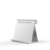 Buy cheap 108g 16.5MM Height Adjustable Aluminum Black Alloy Phone Holder from wholesalers
