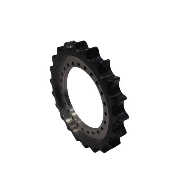 Buy cheap ISO9001 Certified Surface Painting PC300 Sprocket Segment For Excavator from wholesalers