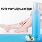 Facial and Body Hair Removal Cream Organic Depilatory Lotion for Long-Lasting