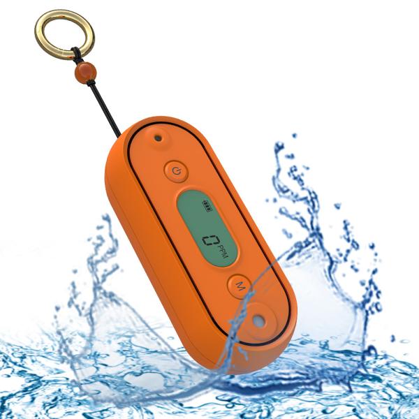 Buy cheap IP67 Handheld Portable Carbon Monoxide Alarm CO Gas Detector For Basement Garage from wholesalers