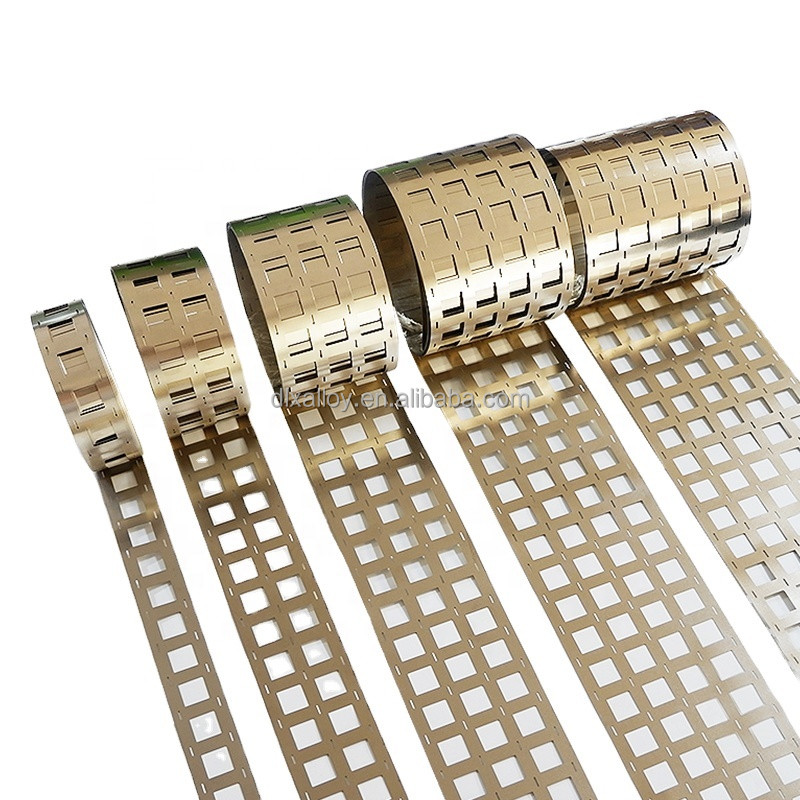 18650 21700 Pure Nickel Strip 0.3x 8mm 0.3*10mm Nickel Strip For Spot Welding 0.3 Mm Thickness Suppliers