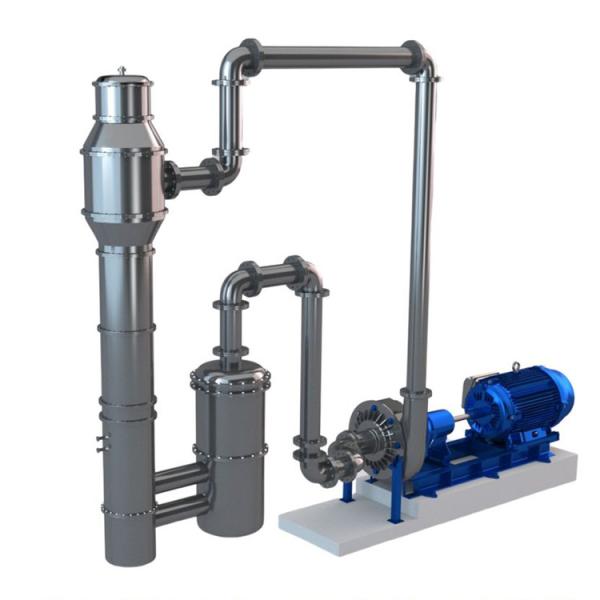 Multiple Effect Vacuum Chemical Mvr Evaporator Plant For Cooling Beer Fermentati