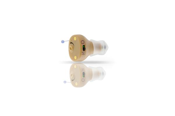Buy cheap White Digital Rechargeable Hearing Aids For Severe Hearing Loss Ni-MH Battery from wholesalers