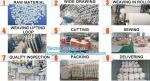100% virgin polypropylene woven pp big bag/jumbo bags for sand/ore/stones