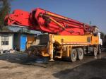 2013 Putzmeister 53m Concrete Pump Truck in Stock for Sale