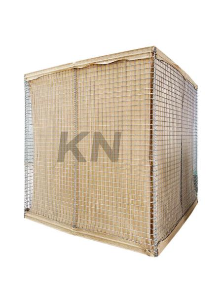 Buy cheap Hot Selling Security Defensive Barrier Bastion Sand-Filled Defense Barriers Defense Wall from wholesalers