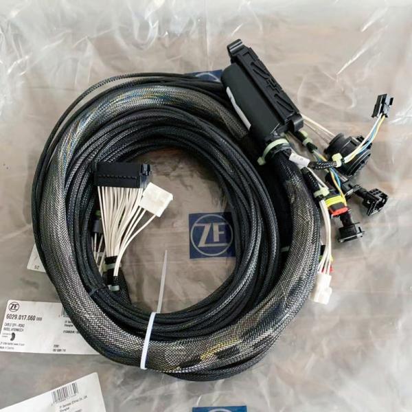 Buy cheap 6029017060 Wire Harness Cable Tray Excavator Cable Reel from wholesalers
