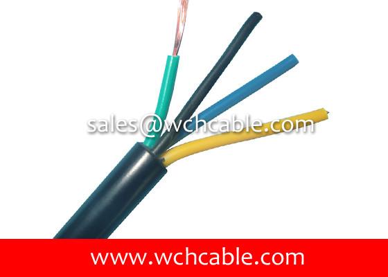 Buy cheap UL21060 Easy Bending Flex Cable PUR Jacket Rated 80C 600V from wholesalers