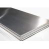 Buy cheap Durable Stainless Steel Plates Corrosion Resistant Industrial Stainless Steel Sheet Metal from wholesalers
