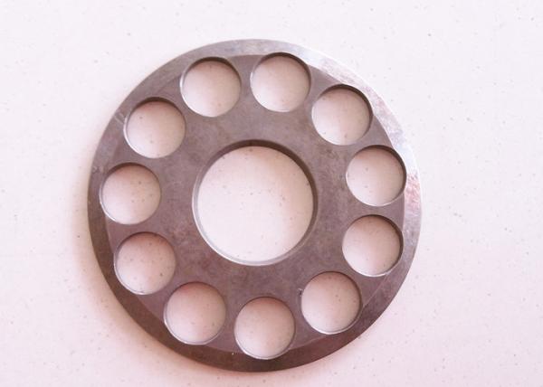 Buy cheap PVK-2B-505 Excavator Hydraulic Parts ZX55 EX55 ZX60 YC55 Retainer Plate from wholesalers