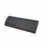 Buy cheap Lightweight Handmade PU Leather Foldable Eyeglass Case Wear Resistance from wholesalers