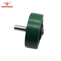 Buy cheap Auto Cutter Parts Rear Wheel SGS Spreader Replacement Parts PN 035-725-002 product