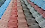 Villa Roof Metal Tile Stone Coat 50 Years Warranty Color Stone Coated Bond Tile