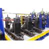 Buy cheap Thinkeness 0.3-2.0mm Pipe Production Machine 11KW steel tube mill from wholesalers