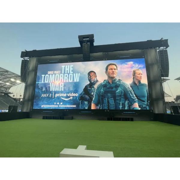 Buy cheap P3.9 3.91 Stage Screen Rental Panels Price Pantalla Exterior Video Wall 3.9mm 3.9 3mm Pixel Pitch 3 P3.91 Outdoor Led Di from wholesalers