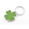 Buy cheap Customized Shape Engraved Metal Keychains Zinc Alloy Die Casting Process from wholesalers