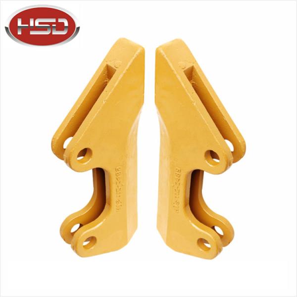 Buy cheap excavator bucket side cutter for 320D E320D 112-2488 LH 112-2487 RH from wholesalers