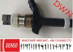 GENUINE original DENSO Fuel Injector 095000-0571 095000-0570, 095000-0420 For