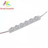 Buy cheap 660lm 6w LED Module Strip Lights 3030 6 LEDs 12v Side View from wholesalers