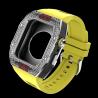 Buy cheap Carbon Fiber Apple Watch Case Bracelets Or Bangles Type from wholesalers