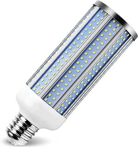 Buy cheap Energy Saving LED Corn Light 140lm/W, >80Ra CRI, Aluminum Material, E27/E40/B22 Base, 0-10V/Triac Dimmable from wholesalers
