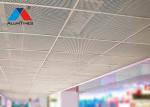 3003 3105 Alloy Aluminium Expanded Metal Mesh Sheet For Building Decoration