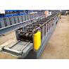 Buy cheap 380V / 50Hz Cable Tray Roll Forming Machine For Shelving Upright Column Making from wholesalers