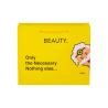 Buy cheap Matt Lamination Yellow Paper Packaging Bags Square Shape from wholesalers