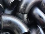 Buy cheap Carbon Steel Butt Welded Pipe Fitting SCH60 Elbow 6 Inch from wholesalers