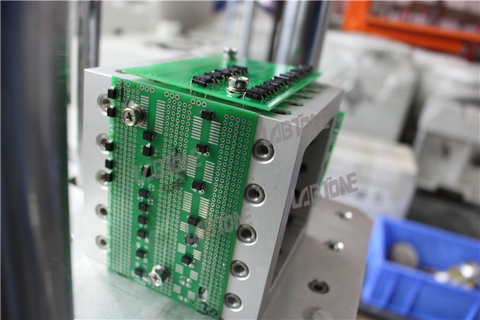 High Acceleration Mechanical Shock Test Equipment For Mobile phone and Component