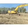 Buy cheap Komatsu PC220-7 Used Hydraulic Excavator 22 Ton 2nd Hand Excavator from wholesalers