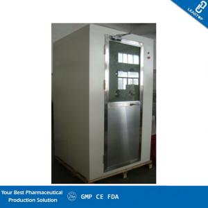 China GMP Clean Room Equipment / Pass Through Box High Efficiency HEPA Filter on sale