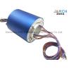 Buy cheap Continuous rotation Thermocouple Slip Ring for routing hydraulic or pneumatic lines from wholesalers