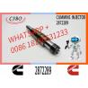 Buy cheap Diesel Fuel Injector 2872544 2872289 2872284 4955080 for DCEC from wholesalers