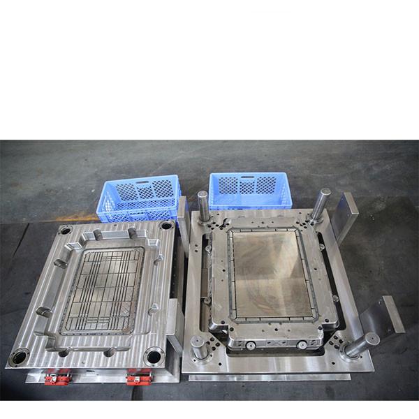 Buy cheap Custom Injection Food Container Mould Over Molding Game Cold Runner from wholesalers
