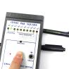Buy cheap Anti Static Double Ended Marker Pen 0.5mm - 1.5mm For Cleanroom Lab EPA Office from wholesalers