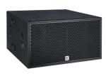 Horn Loaded Pro Audio Subwoofer Heavy Deep Sound Musicial Equipment , Audio Pro