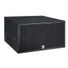 Buy cheap Horn Loaded Pro Audio Subwoofer Heavy Deep Sound Musicial Equipment , Audio Pro Loudspeakers from wholesalers