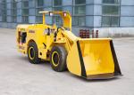 Buy cheap Compact LHD Underground Loader DRWJ-0.6 Underground Mining Loader from wholesalers