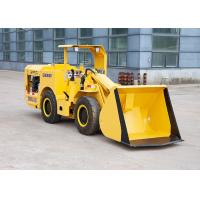 Buy cheap Compact LHD Underground Loader DRWJ-0.6 Underground Mining Loader product
