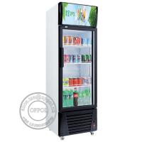 Buy cheap OP-A704 Beverage Storage Display Vertical Showcase Refrigerator product