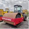 Buy cheap Original Engine Good Health Dynapac CA30D Used Road Roller for Design Construction Works from wholesalers