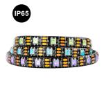 Ip20 Ip65 Ip67 Smart LED Music Light Strip 96 100 144leds Flexible Pixels