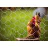 Buy cheap Easy Cutting 1/2 Inch Hexagonal Wire Netting Diameter 0.4mm-1.5mm from wholesalers
