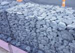 Heavy Galvanized Gabion Wall Cages Baskets For Plant Establishment