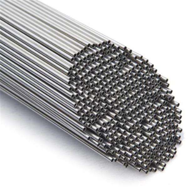 Buy cheap EN Standard Construction 316 Stainless Steel Tube Pipe For High Efficiency Machinery from wholesalers