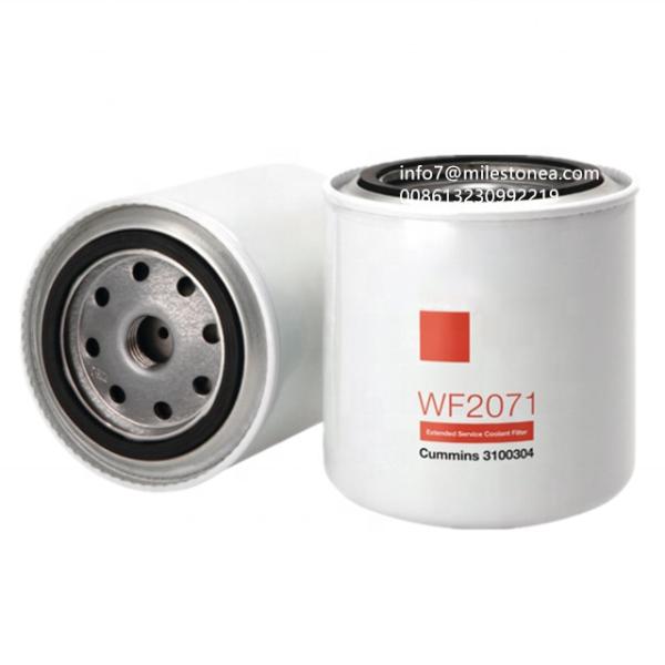 Buy cheap Truck Engine Water Filter 45674 1112370 P552071 WF2071 from wholesalers