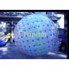 Buy cheap Colour D-ring Inflatable Zorb Ball , Park Fun Bubble Zorb Ball from wholesalers
