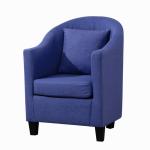 Home Furniture Modern Lounge Recliner Wooden Living Room Ambiance Single Hotel