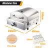 Buy cheap Bakery Machines Gas Pizza Oven Grill Size 320*320mm Portable Camping Pizza Grill from wholesalers
